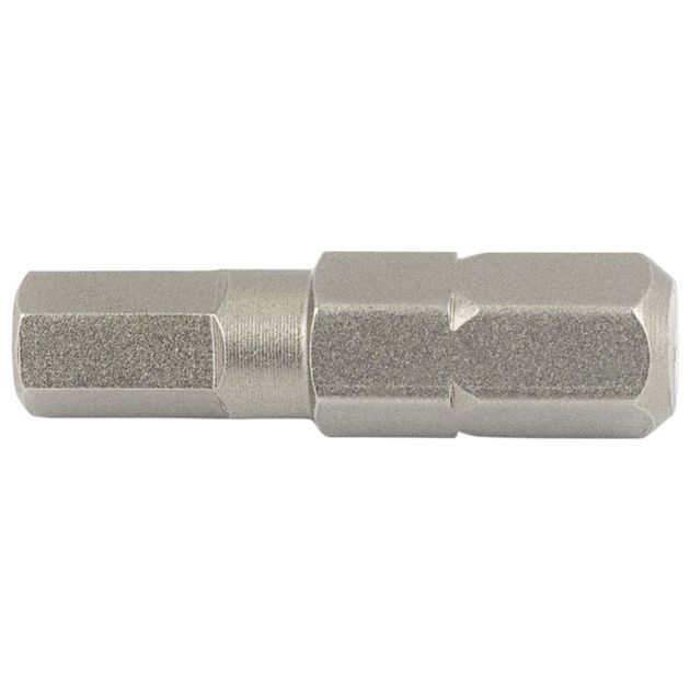Биты HEX 5*25мм 10шт S2 ULTRA (4015002), фото , изображение 4 | SNABZHENIE.com.ua Биты HEX 5*25мм 10шт S2 ULTRA (4015002), фото , изображение 4 | SNABZHENIE.com.ua