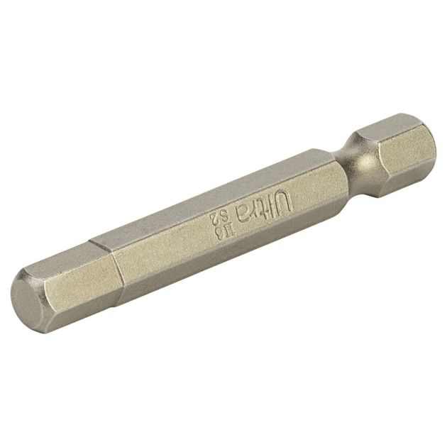 Биты HEX 6*50мм 10шт S2 ULTRA (4015102), фото , изображение 5 | SNABZHENIE.com.ua Биты HEX 6*50мм 10шт S2 ULTRA (4015102), фото , изображение 5 | SNABZHENIE.com.ua