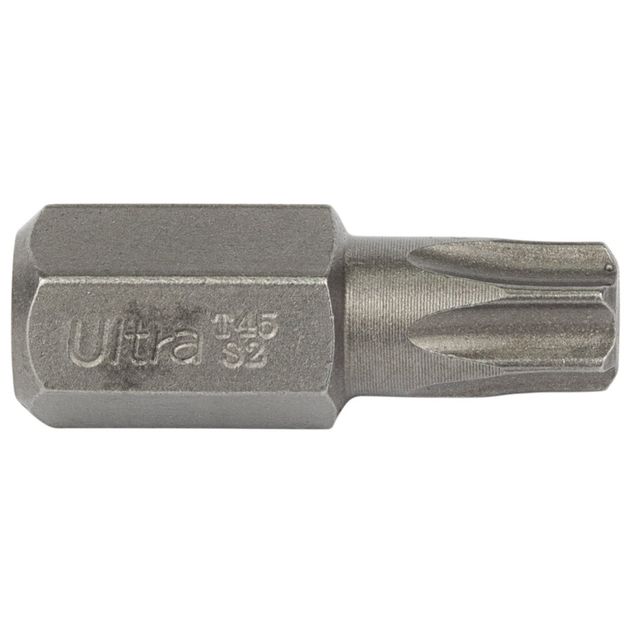 Набор бит TORX 10мм, 15шт, S2, металл, кейс ULTRA, фото , изображение 6 | SNABZHENIE.com.ua Набор бит TORX 10мм, 15шт, S2, металл, кейс ULTRA, фото , изображение 6 | SNABZHENIE.com.ua