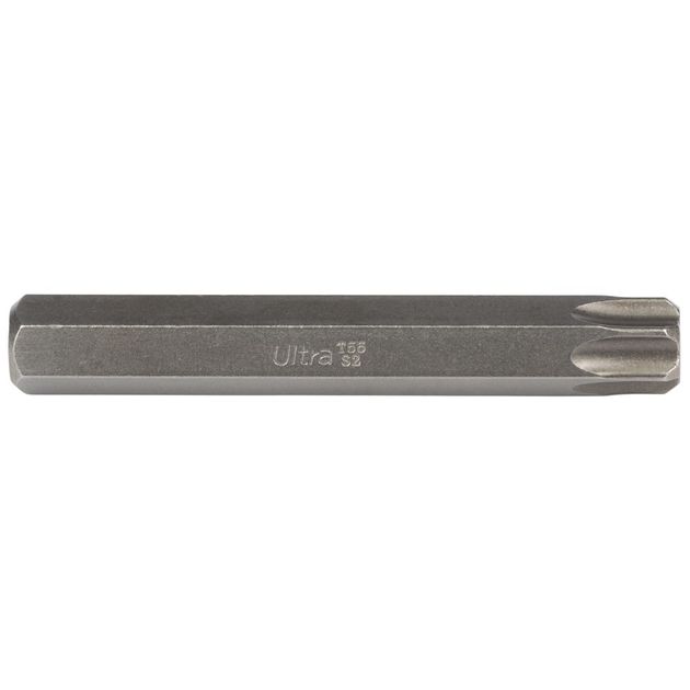 Набор бит HEX TORX Spline 10мм 40шт S2 в металлическом кейсе ULTRA, фото , изображение 4 | SNABZHENIE.com.ua Набор бит HEX TORX Spline 10мм 40шт S2 в металлическом кейсе ULTRA, фото , изображение 4 | SNABZHENIE.com.ua