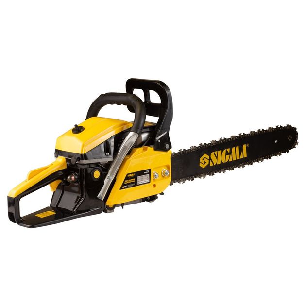 Бензопила цепна 2.4кВт шина 45см крок ланцюга 0.325 SIGMA (5605491), фото , зображення 5 | SNABZHENIE.com.ua
