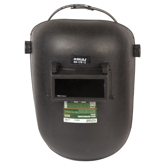 Маска сварщика откидная Master GRAD (9413865), фото , изображение 2 | SNABZHENIE.com.ua