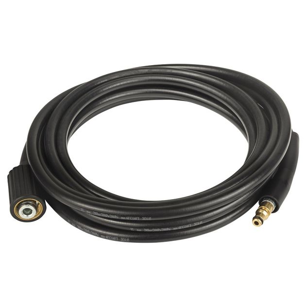 Шланг 5.5м для моек 1800-2500Вт с быстросъемным соединением SIGMA, фото , изображение 2 | SNABZHENIE.com.ua Шланг 5.5м для моек 1800-2500Вт с быстросъемным соединением SIGMA, фото , изображение 2 | SNABZHENIE.com.ua