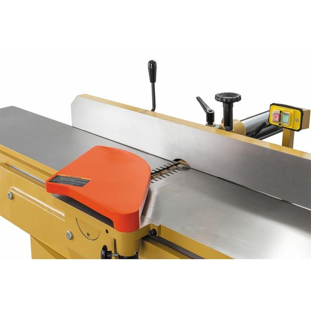 Фуговальный станок POWERMATIC PJ-1285HH, 400В, 3.5кВт, вал Helical Ø96 мм, фото , изображение 3 | SNABZHENIE.com.ua