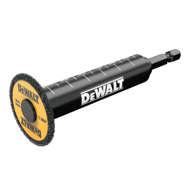 Насадка для резки труб DeWALT DT20563, 70 мм, фото  | SNABZHENIE.com.ua