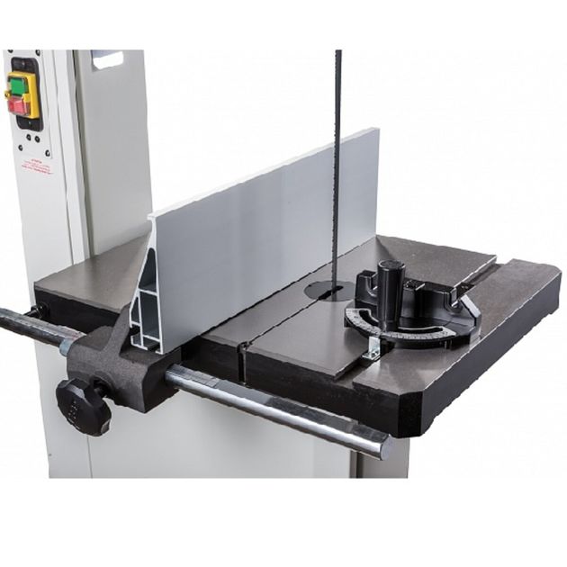 Ленточная пила JET JWBS-15T, 400 В, 2,4/1,5 кВт, полотно 3380х3-25 мм, фото , изображение 5 | SNABZHENIE.com.ua