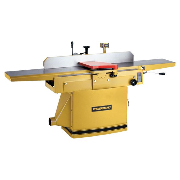 Фуговальный станок POWERMATIC PJ-1285HH, 400В, 3.5кВт, вал Helical Ø96 мм, фото  | SNABZHENIE.com.ua