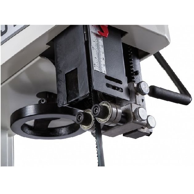 Ленточная пила JET JWBS-15T, 400 В, 2,4/1,5 кВт, полотно 3380х3-25 мм, фото , изображение 3 | SNABZHENIE.com.ua