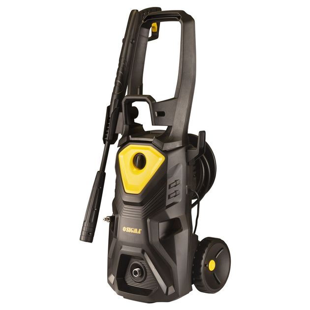 Мойка высокого давления 2500Вт макс. 165бар 5.6л/мин шланг 5.5м SIGMA (5342281), фото , зображення 3 | SNABZHENIE.com.ua Мойка высокого давления 2500Вт макс. 165бар 5.6л/мин шланг 5.5м SIGMA (5342281), фото , зображення 3 | SNABZHENIE.com.ua