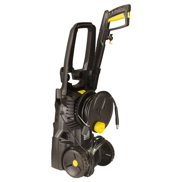 Мойка высокого давления 2000Вт макс. 145бар 5.5л/мин шланг 5.5м SIGMA (5342251), фото , зображення 5 | SNABZHENIE.com.ua Мойка высокого давления 2000Вт макс. 145бар 5.5л/мин шланг 5.5м SIGMA (5342251), фото , зображення 5 | SNABZHENIE.com.ua