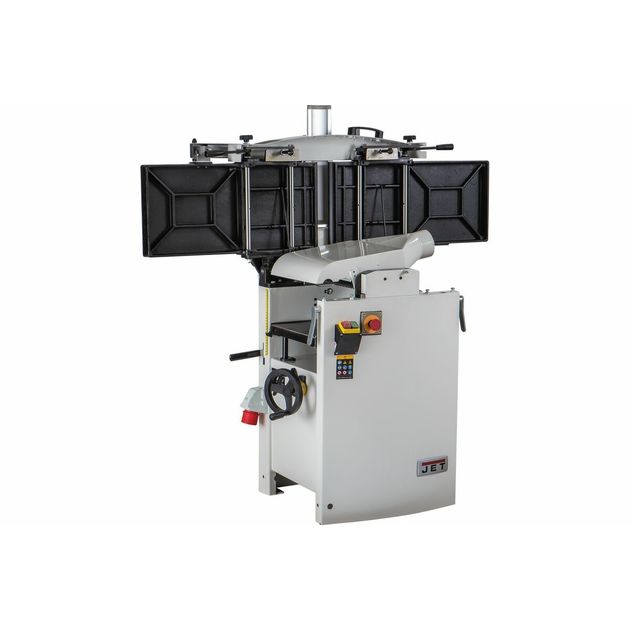 Фугувально-рейсмусовий верстат JET JPT-310, фото , изображение 6 | SNABZHENIE.com.ua
