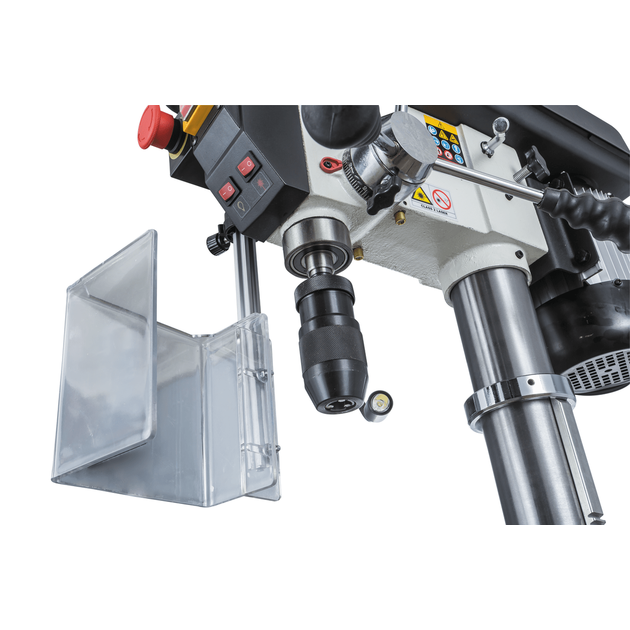 Сверлильный станок JET JDP-13FM, фото , изображение 8 | SNABZHENIE.com.ua