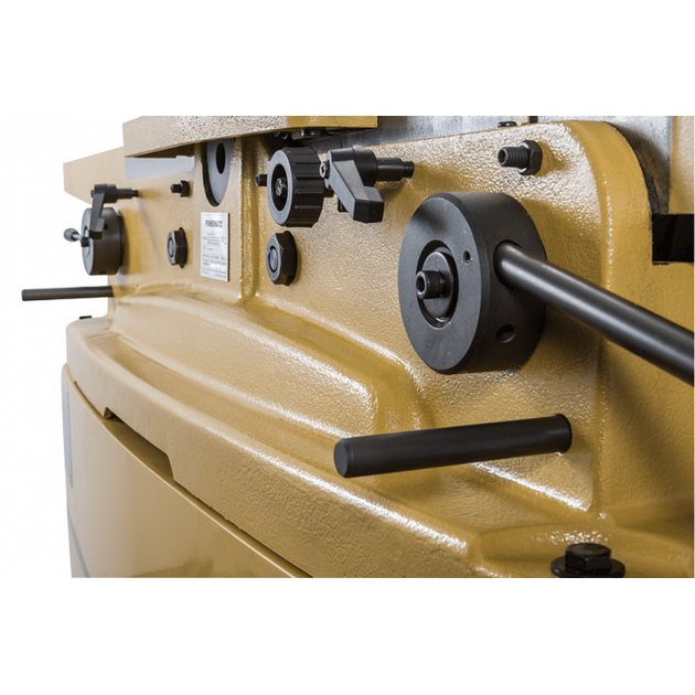 Фугувальний верстат Powermatic PJ-882HH : 400В, 2,4(1,5)кВт; вал спіральний Ø=78 54 ножі 15х15х2,5 мм, фото , зображення 8 | SNABZHENIE.com.ua