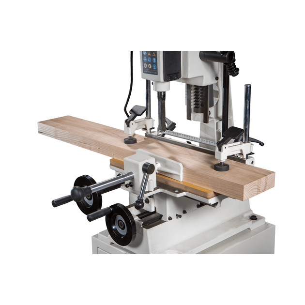 Довбально-пазувальний верстат по дереву JET JFM-6, фото , зображення 5 | SNABZHENIE.com.ua