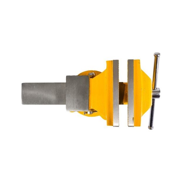 Тиски слесарные MASTERTOOL 125 мм поворотные с наковальней, фото , изображение 2 | SNABZHENIE.com.ua Тиски слесарные MASTERTOOL 125 мм поворотные с наковальней, фото , изображение 2 | SNABZHENIE.com.ua