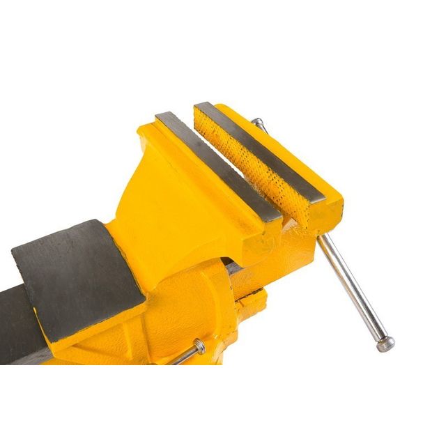 Тиски слесарные MASTERTOOL 125 мм поворотные с наковальней, фото , изображение 3 | SNABZHENIE.com.ua Тиски слесарные MASTERTOOL 125 мм поворотные с наковальней, фото , изображение 3 | SNABZHENIE.com.ua