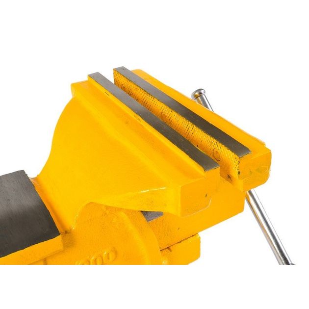 Настольные поворотные тиски MASTERTOOL 200 мм с наковальней, фото , изображение 3 | SNABZHENIE.com.ua Настольные поворотные тиски MASTERTOOL 200 мм с наковальней, фото , изображение 3 | SNABZHENIE.com.ua