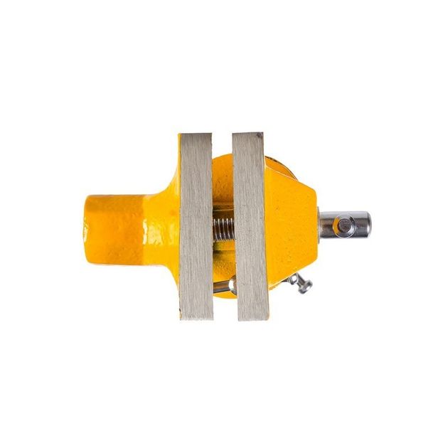 Тиски слесарные поворотные MASTERTOOL 60 мм на струбцине, фото , изображение 2 | SNABZHENIE.com.ua Тиски слесарные поворотные MASTERTOOL 60 мм на струбцине, фото , изображение 2 | SNABZHENIE.com.ua