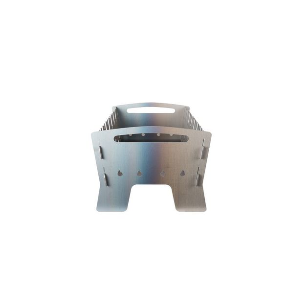 Складной мангал MASTERTOOL Мастер-шеф на 7 шампуров, фото , изображение 3 | SNABZHENIE.com.ua