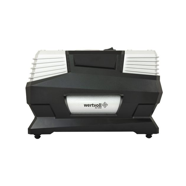 Компрессор WERTVOLL 12V 150 PSI 15A 180Вт 60л/мин с сумкой AC-2160, фото , изображение 2 | SNABZHENIE.com.ua Компрессор WERTVOLL 12V 150 PSI 15A 180Вт 60л/мин с сумкой AC-2160, фото , изображение 2 | SNABZHENIE.com.ua