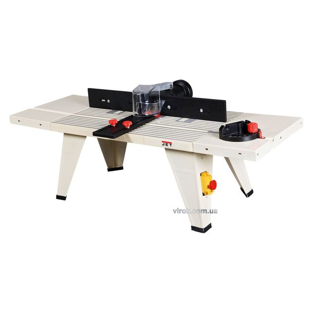 Универсальный фрезерный стол JET JRT-1, 610х360 мм, 230 В, 1,6 кВт, фото  | SNABZHENIE.com.ua