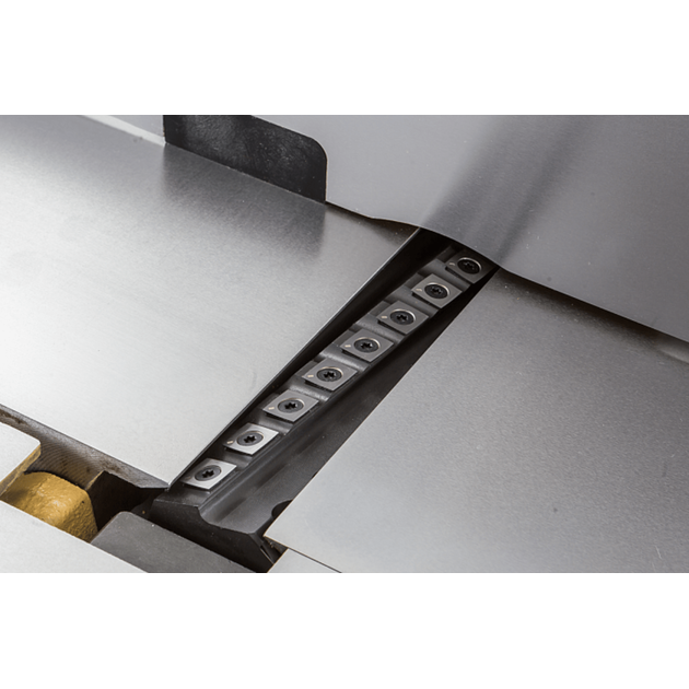 Фугувальний верстат Powermatic PJ-882HH : 400В, 2,4(1,5)кВт; вал спіральний Ø=78 54 ножі 15х15х2,5 мм, фото , зображення 2 | SNABZHENIE.com.ua