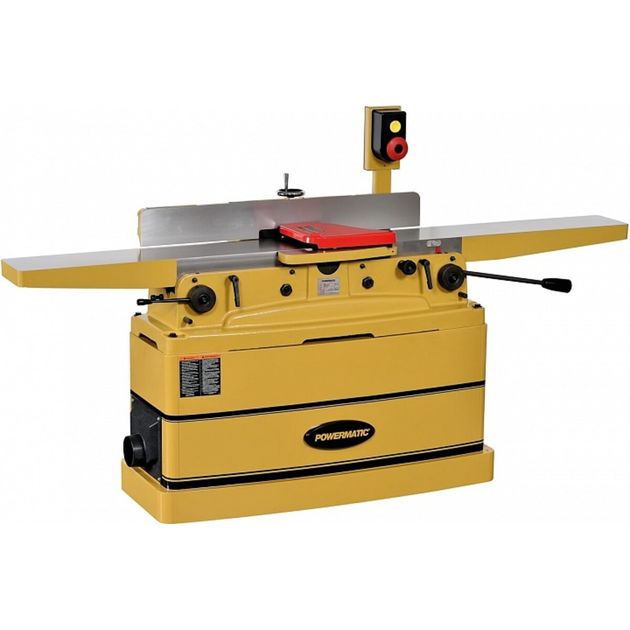Фуговальный станок Powermatic PJ-882HH, 400В, 2,4кВт, вал Helical 78 мм, фото  | SNABZHENIE.com.ua