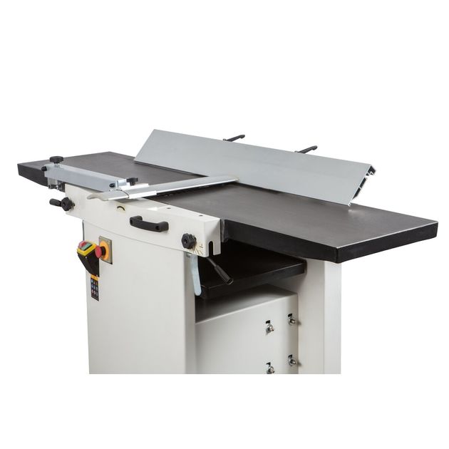 Фуговально-рейсмусовий станок JET JPT-310, 230В, 3.5кВт, 3 ножа 310мм, фото , изображение 2 | SNABZHENIE.com.ua
