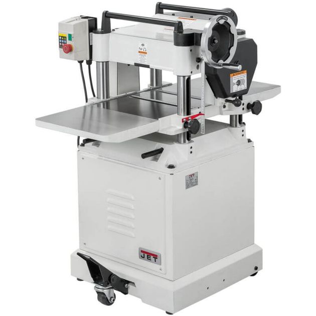Рейсмусовый станок JET JWP-15KHH 230В, 2,8кВт, ножи 75шт 15х15х2,5мм, фото  | SNABZHENIE.com.ua