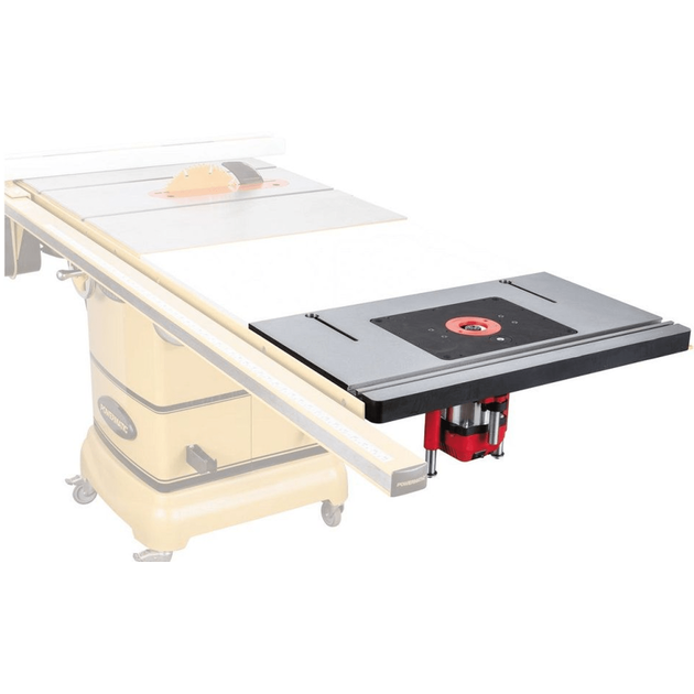 Фрезерний стіл універсальний JET чавунний 686х407 мм., фото , зображення 8 | SNABZHENIE.com.ua