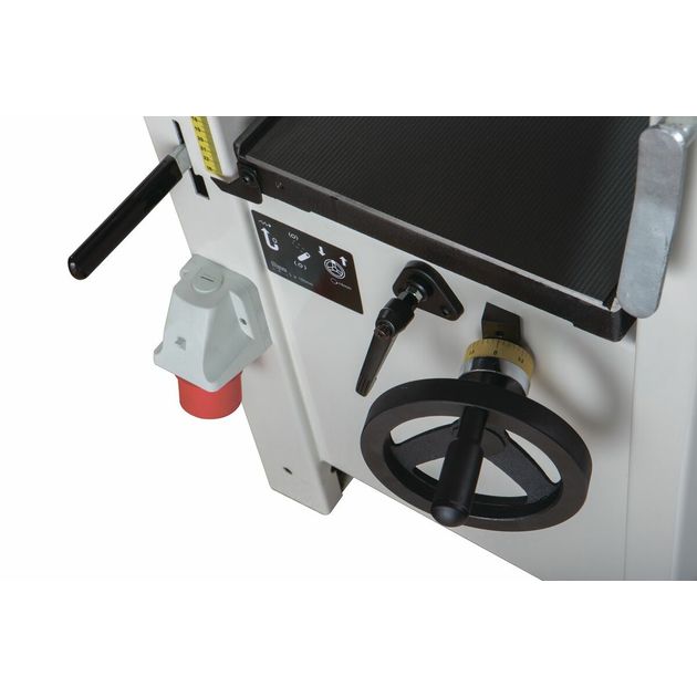 Фуговально-рейсмусовий станок JET JPT-310, 230В, 3.5кВт, 3 ножа 310мм, фото , изображение 5 | SNABZHENIE.com.ua