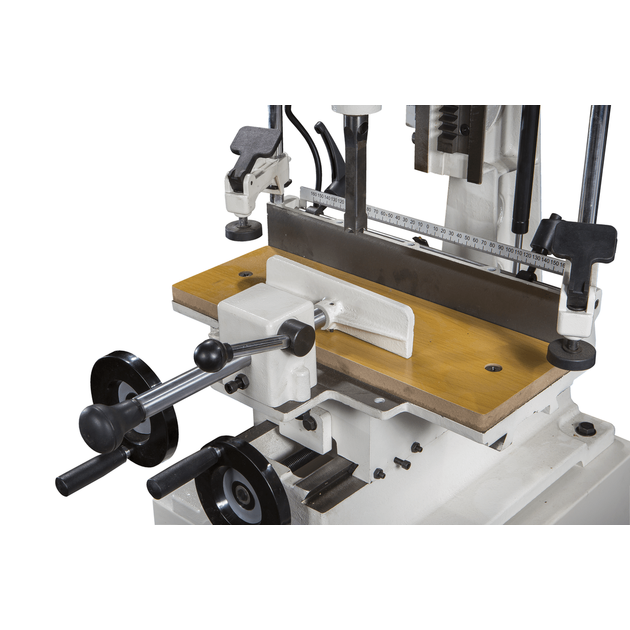 Довбально-пазувальний верстат по дереву JET JFM-6, фото , зображення 2 | SNABZHENIE.com.ua