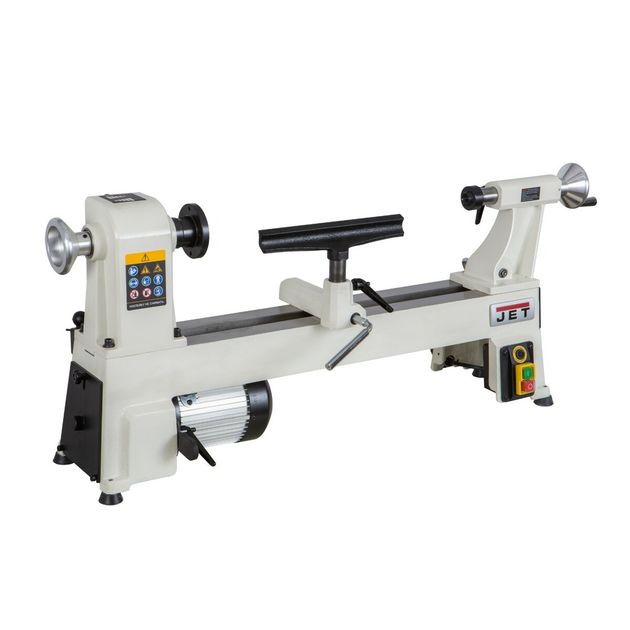 Токарний верстат по дереву JET JWL-1220L, фото , зображення 2 | SNABZHENIE.com.ua