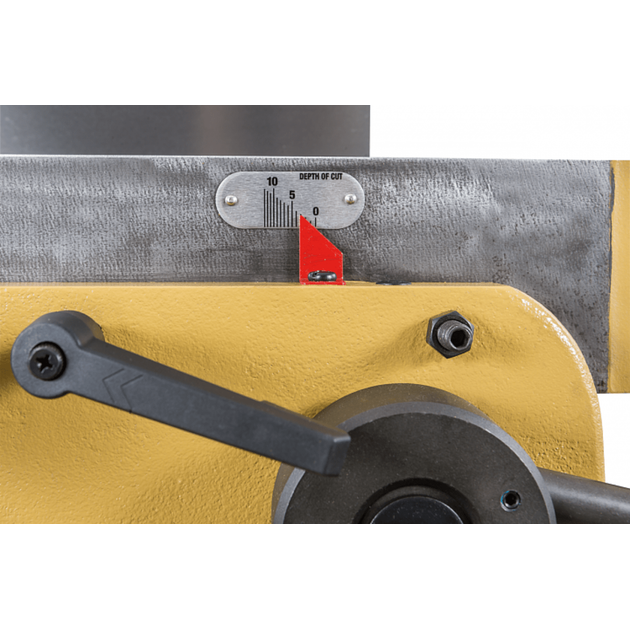 Фугувальний верстат Powermatic PJ-882HH : 400В, 2,4(1,5)кВт; вал спіральний Ø=78 54 ножі 15х15х2,5 мм, фото , зображення 4 | SNABZHENIE.com.ua