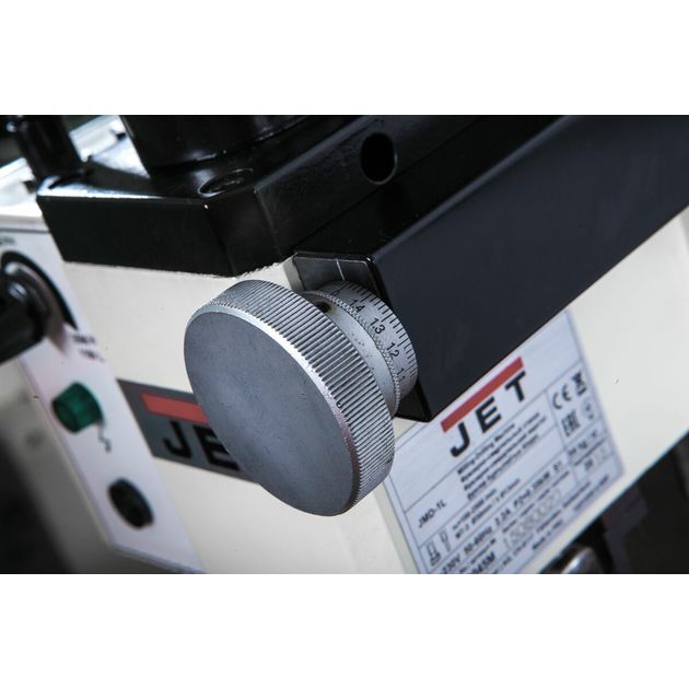 Фрезерно-свердлильный станок JET JMD-1L, фото , изображение 2 | SNABZHENIE.com.ua