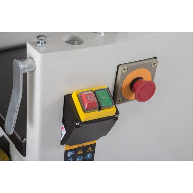 Фугувально-рейсмусовий верстат JET JPT-310HH, фото , изображение 3 | SNABZHENIE.com.ua