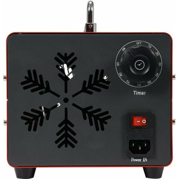 Генератор озону YATO мережевий 230В, 220 Вт, продуктивність - 10 гр/год, фото , зображення 2 | SNABZHENIE.com.ua