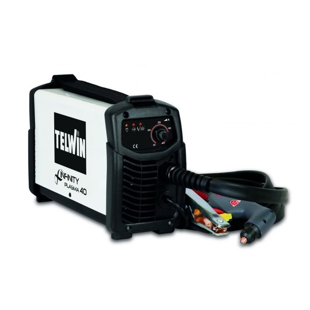 Плазменный резак Telwin INFINITY Plasma 40, фото  | SNABZHENIE.com.ua