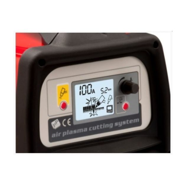 Аппарат плазменной резки Telwin SUPERIOR PLASMA 100 230V/400V + аксессуары, фото , изображение 3 | SNABZHENIE.com.ua Аппарат плазменной резки Telwin SUPERIOR PLASMA 100 230V/400V + аксессуары, фото , изображение 3 | SNABZHENIE.com.ua