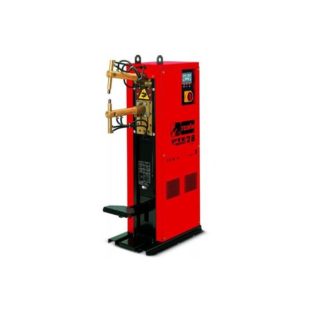 Аппарат точечной сварки Telwin PTE 28 LCD 400В, фото  | SNABZHENIE.com.ua