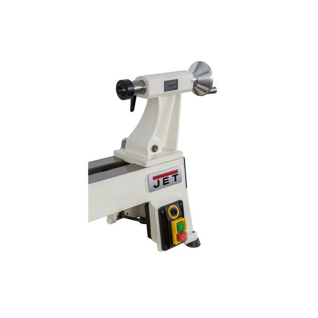 Токарний верстат по дереву JET JWL-1220L, фото , зображення 4 | SNABZHENIE.com.ua