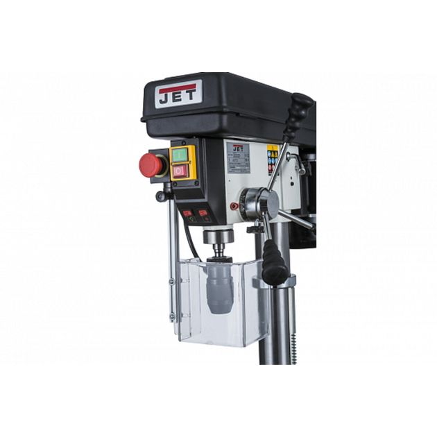 Сверлильный станок JET JDP-13FM, фото , изображение 6 | SNABZHENIE.com.ua