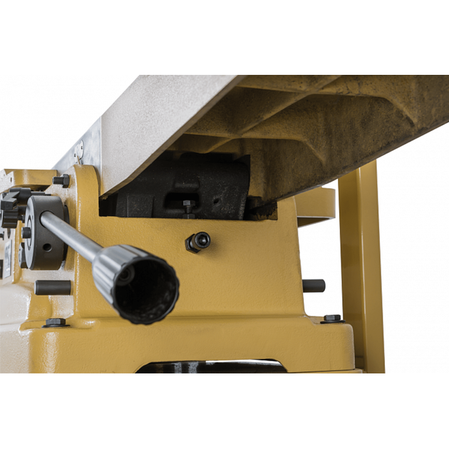 Фугувальний верстат Powermatic PJ-882HH : 400В, 2,4(1,5)кВт; вал спіральний Ø=78 54 ножі 15х15х2,5 мм, фото , зображення 6 | SNABZHENIE.com.ua