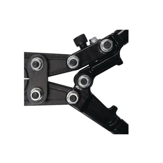 Пресс-клещи YATO для труб PEX-AL-PEX и PERT, 42 см, U-тип 16/20/26 мм, фото , изображение 7 | SNABZHENIE.com.ua