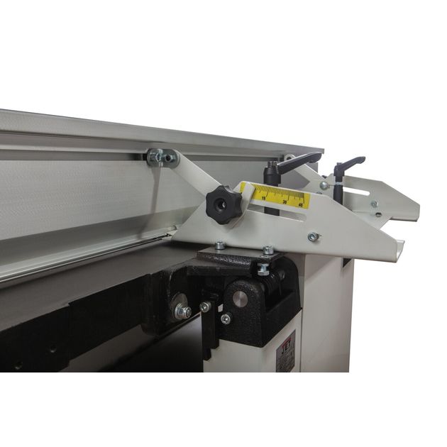 Фугувально-рейсмусовий верстат JET JPT-310HH : 400В, 3,5(2,2)кВт. Спіральний Ø= 70мм, 48 ножі 15х15х2,5, фото , зображення 8 | SNABZHENIE.com.ua