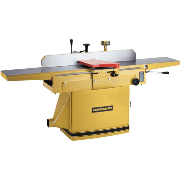 Фуговальный станок POWERMATIC PJ-1285, 400В, 3,5кВт, строгальный вал Ø96 мм, фото  | SNABZHENIE.com.ua