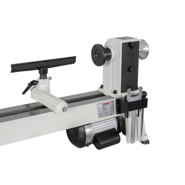 Токарний верстат по дереву JET JWL-1220L, фото , зображення 5 | SNABZHENIE.com.ua
