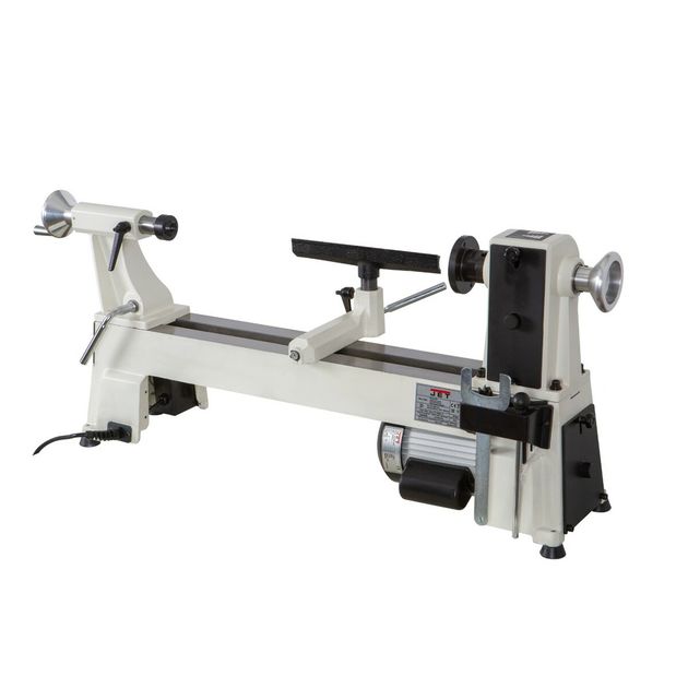 Токарний верстат по дереву JET JWL-1220L, фото , зображення 6 | SNABZHENIE.com.ua