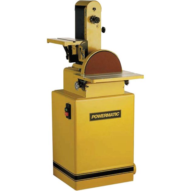 Шлифовальный станок POWERMATIC 31A: 400В, 2кВт, стол 230х430 мм, фото  | SNABZHENIE.com.ua