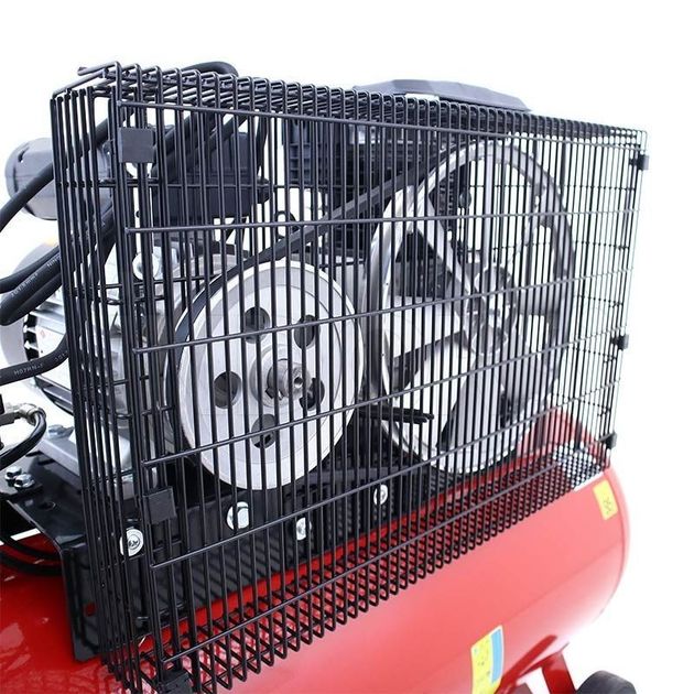 Компресор поршневий FIAC AB 100-360 (220V) (ресивер 100 л, продуктивність 360 л/мин), фото , зображення 7 | SNABZHENIE.com.ua Компресор поршневий FIAC AB 100-360 (220V) (ресивер 100 л, продуктивність 360 л/мин), фото , зображення 7 | SNABZHENIE.com.ua
